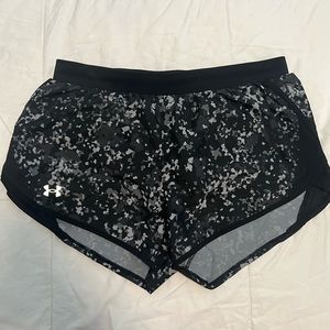 UA Fly-By Shorts